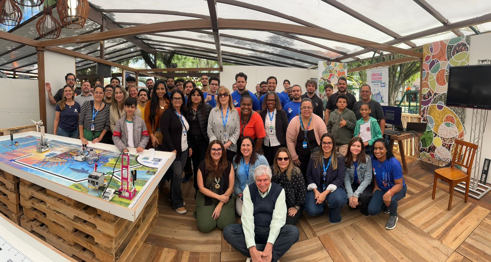 Semana Nacional de Ciência e Tecnologia