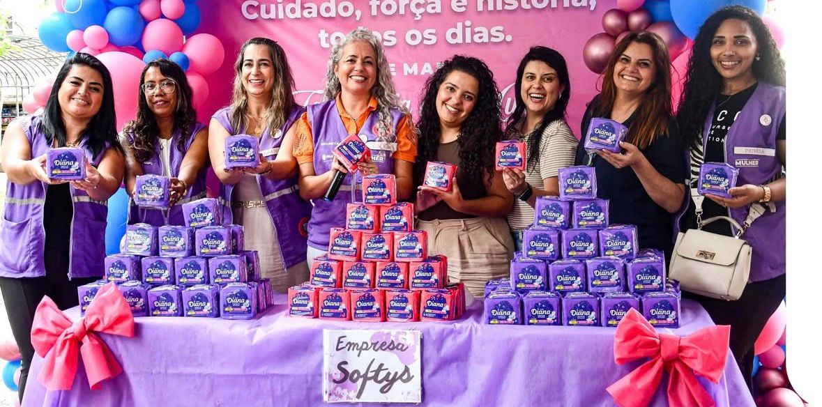 Ação Mulher Presente promove cuidado e oportunidades em Piraí
