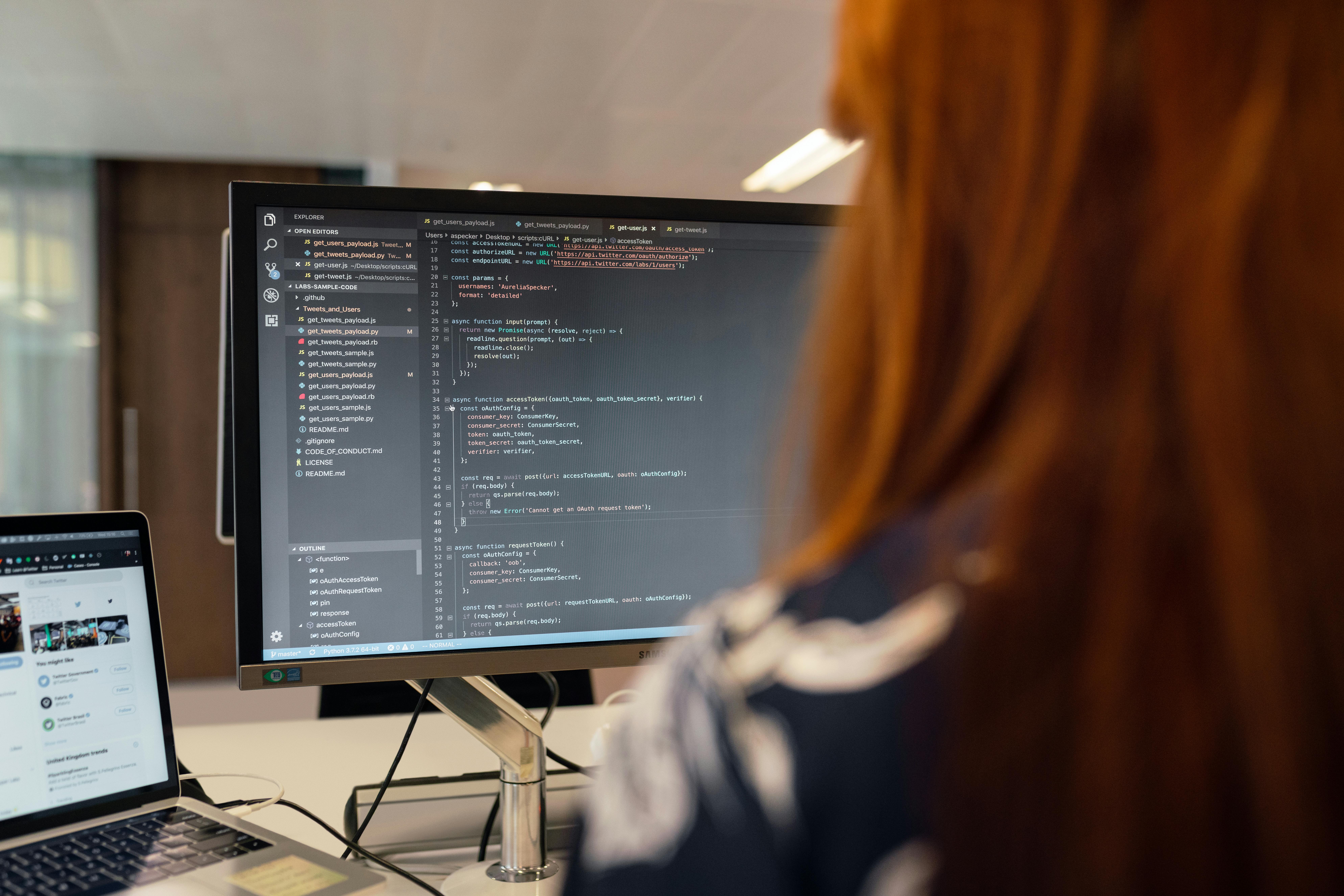 Mulheres na tecnologia: quem está por trás dos apps que usamos.